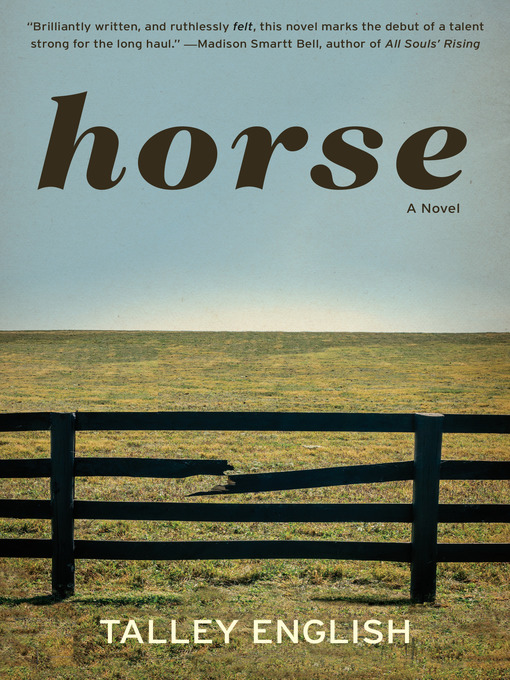 Title details for Horse by Talley English - Available